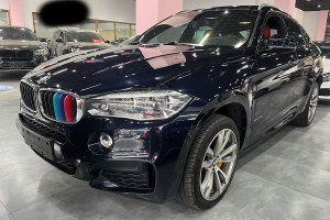 寶馬X6 寶馬 xDrive35i 豪華型