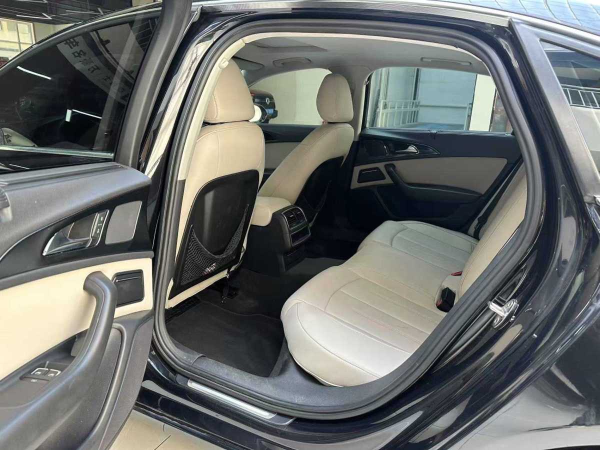 奧迪 奧迪A6L  2012款 TFSI 標準型圖片