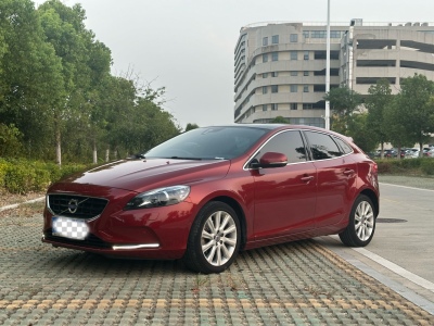 2015年5月 沃爾沃 V40(進口) 1.6T 智雅版圖片