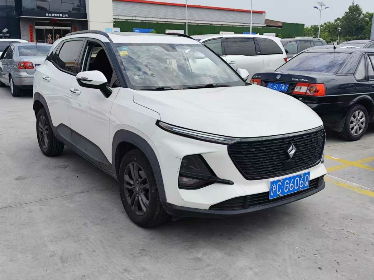 寶駿 寶駿RS-3  2020款 1.5L CVT  24小時(shí)在線豪華型圖片