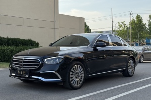 奔馳E級 奔馳 E 300 L 豪華型