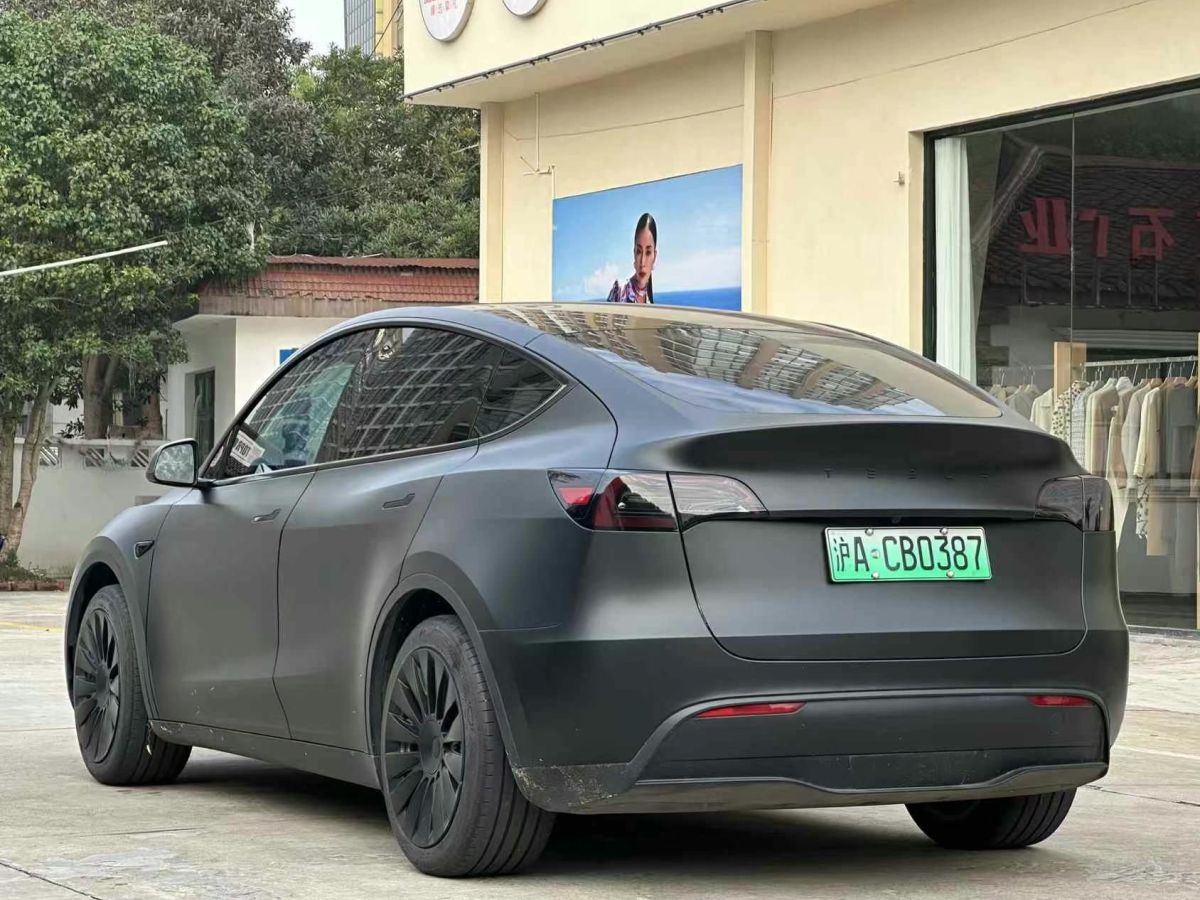 特斯拉 Model Y  2023款 后輪驅(qū)動版圖片