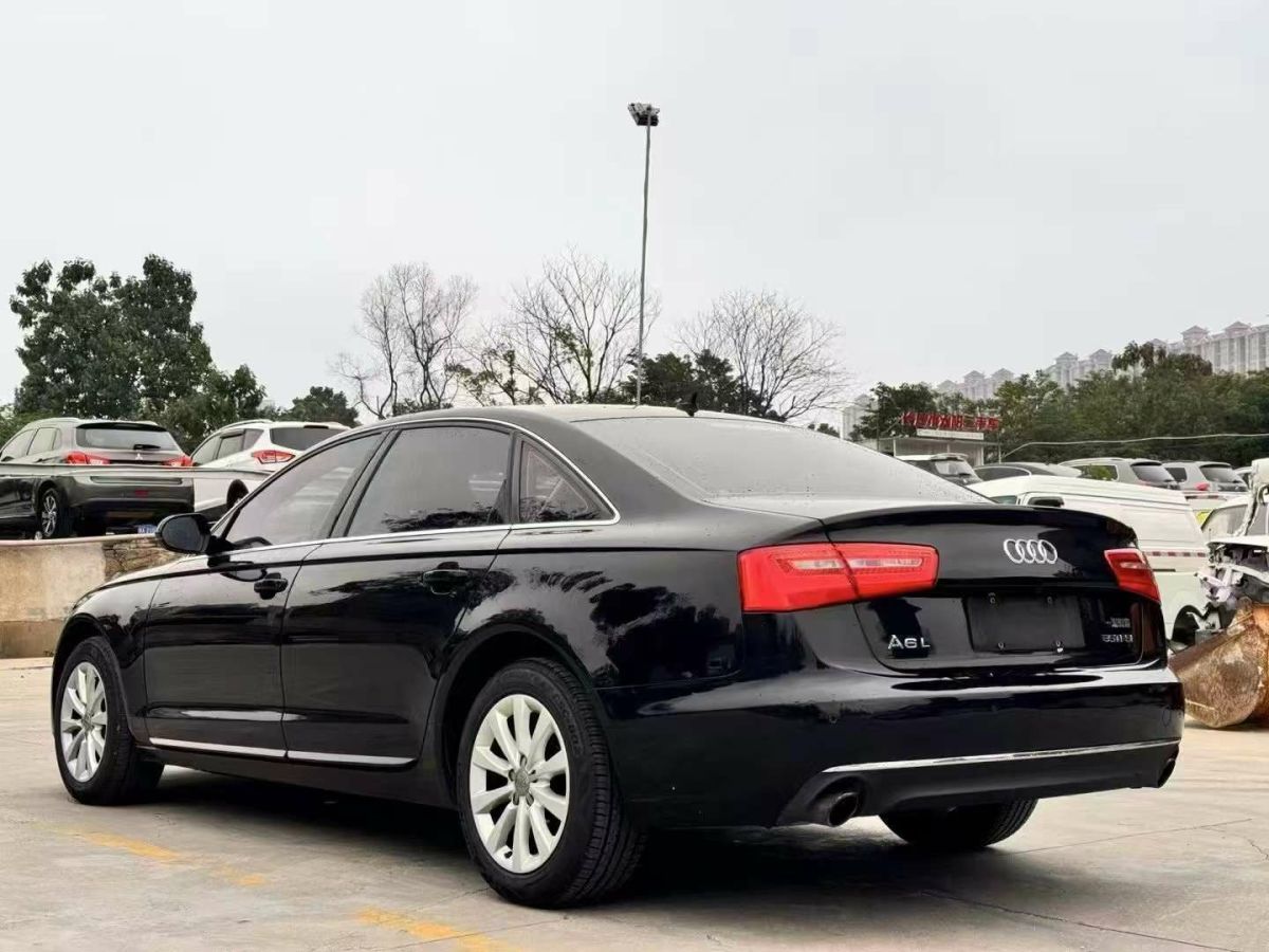 奧迪 奧迪A6  2015款 3.0T allroad quattro圖片