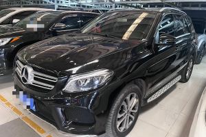 奔驰GLE 奔驰 GLE 320 4MATIC 动感型