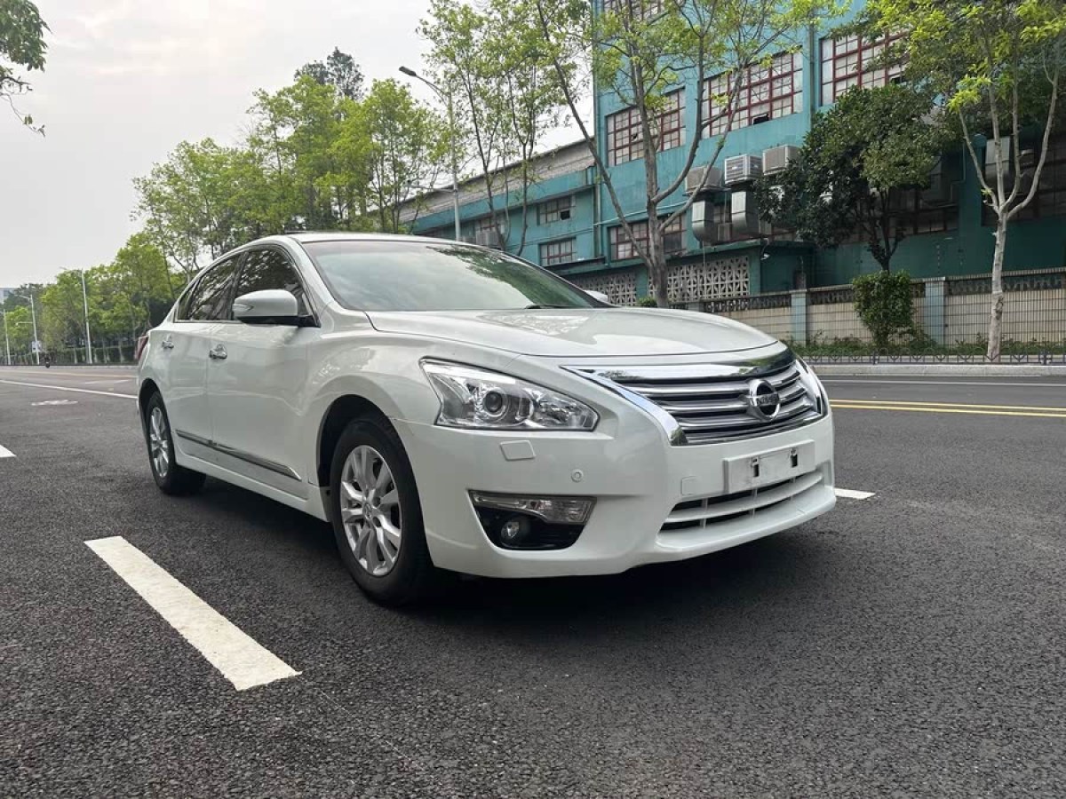 日產(chǎn) 天籟  2013款 2.5L XL領(lǐng)先版圖片