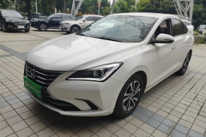 逸動 長安 1.6L GDI 自動時尚型