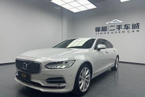 S90 沃爾沃 T5 智雅版