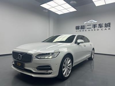 2017年12月 沃爾沃 S90 T5 智雅版圖片