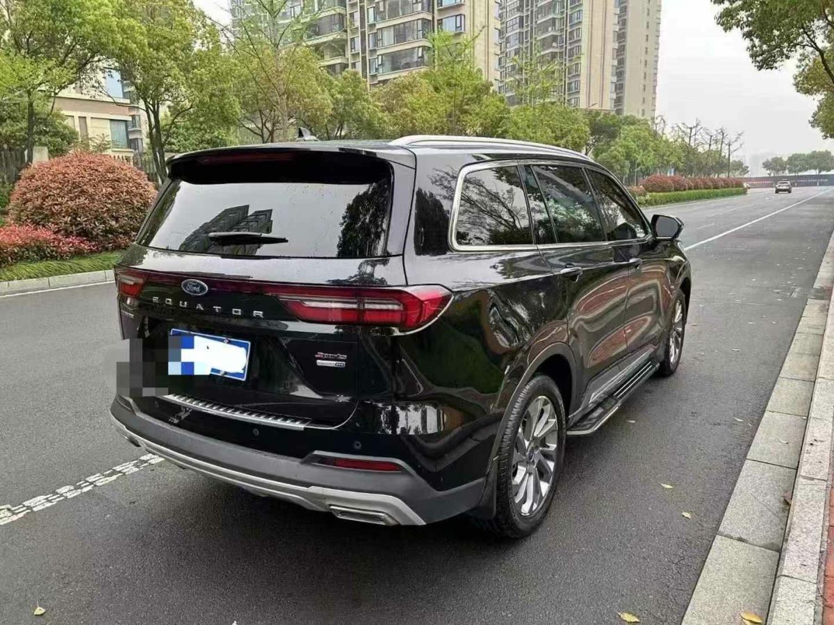 福特 領(lǐng)睿  2022款 EcoBoost 170 尊領(lǐng)型圖片