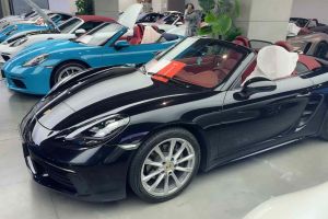 718 保時(shí)捷 Boxster 2.5T 25周年紀(jì)念版