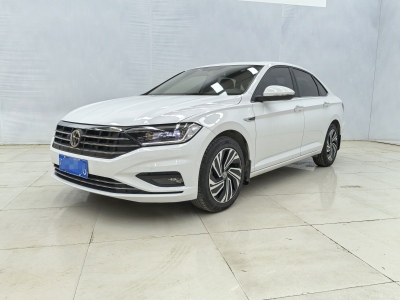 2021年2月 大眾 速騰 280TSI DSG豪華智聯(lián)版圖片