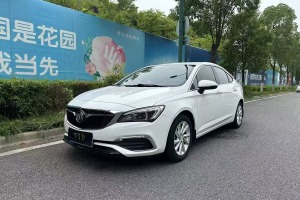 威朗 別克 三廂 15S 自動進取型
