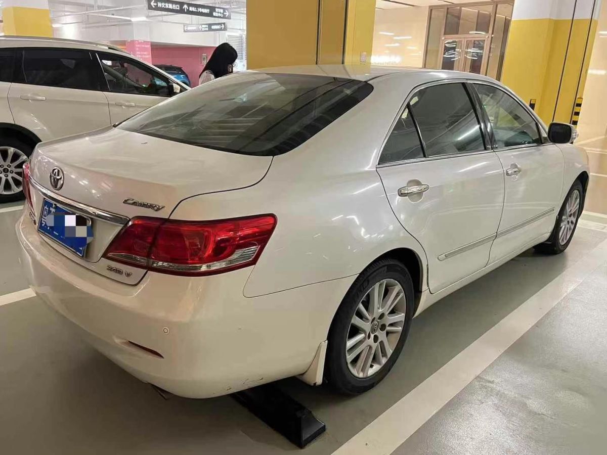 豐田 凱美瑞  2009款 240V 至尊版圖片