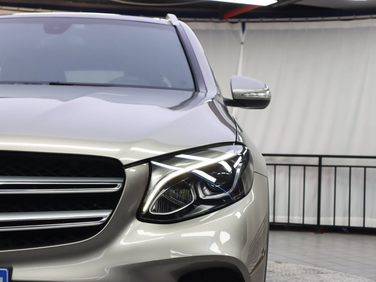 2019年3月奔馳 奔馳GLC  2019款 GLC 260 L 4MATIC 動感型