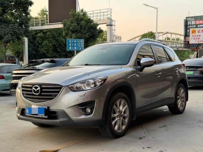 2016年5月 馬自達(dá) CX-5 2.5L 自動四驅(qū)旗艦型圖片