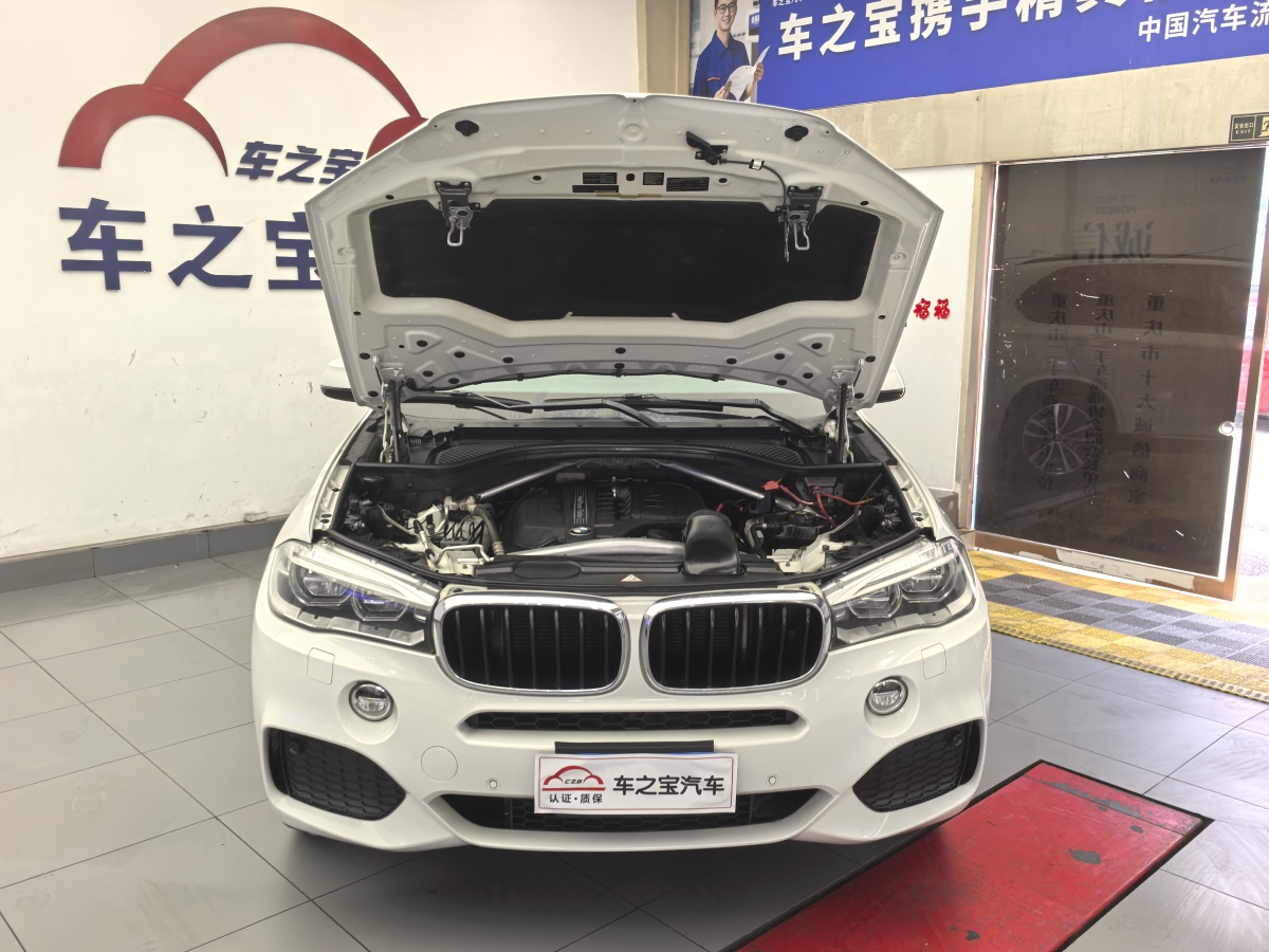 寶馬 寶馬X5  2014款 xDrive35i 典雅型圖片