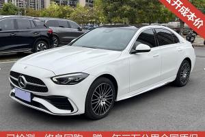 奔驰C级 奔驰 改款 C 260 L 运动版