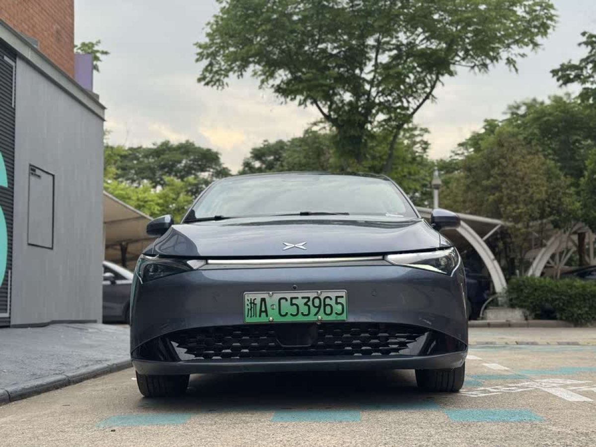 小鵬 小鵬P5  2024款 500Pro版圖片