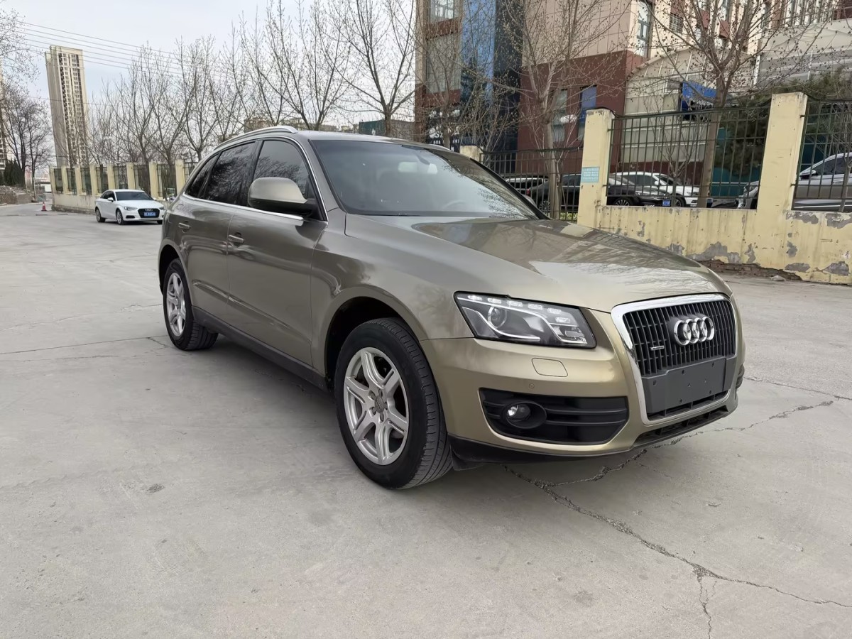 奧迪 奧迪Q5  2012款 2.0TFSI 技術(shù)型圖片