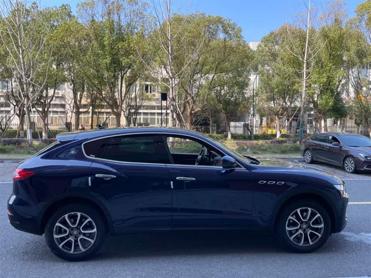 瑪莎拉蒂 Levante  2016款 3.0T Levante圖片
