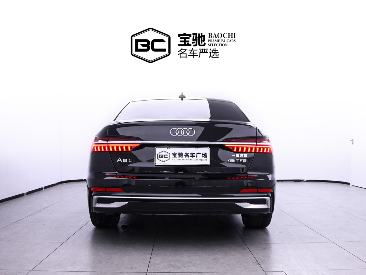 奧迪 奧迪A6L  2024款 45 TFSI 臻選動感型圖片