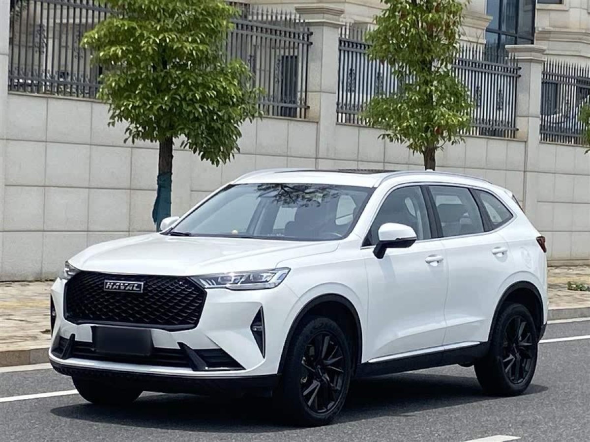 哈弗 H6  2021款 第三代 2.0T 自動兩驅(qū)Max圖片