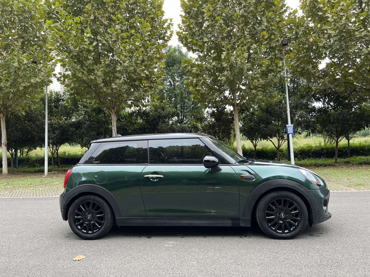 MINI CLUBMAN  2016款 改款 1.5T COOPER圖片