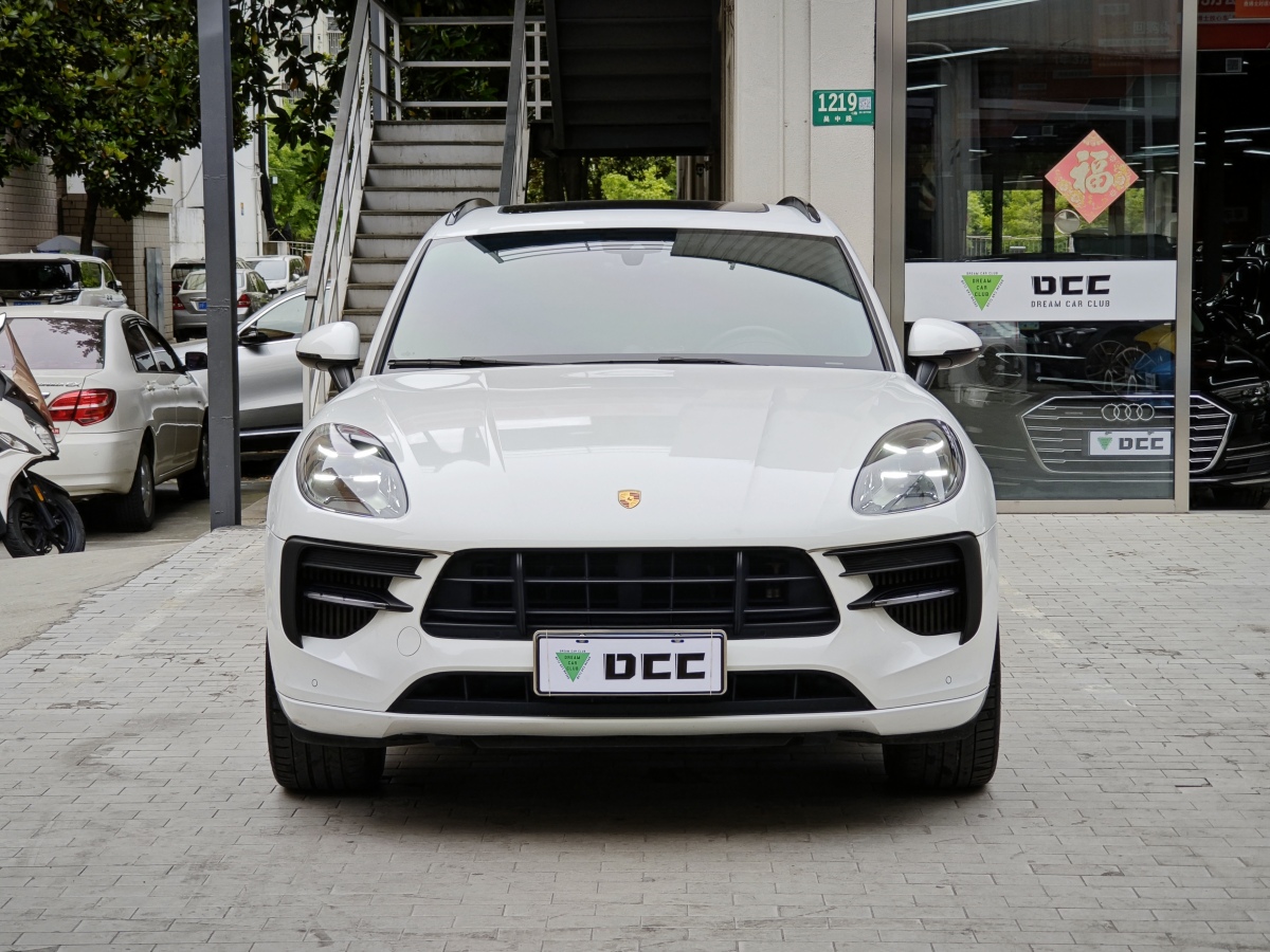 保时捷 Macan  2020款 Macan GTS 2.9T图片