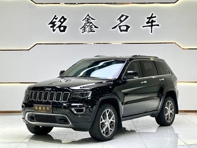 2021年2月 Jeep 大切諾基(進口) 3.0L 精英導航版圖片