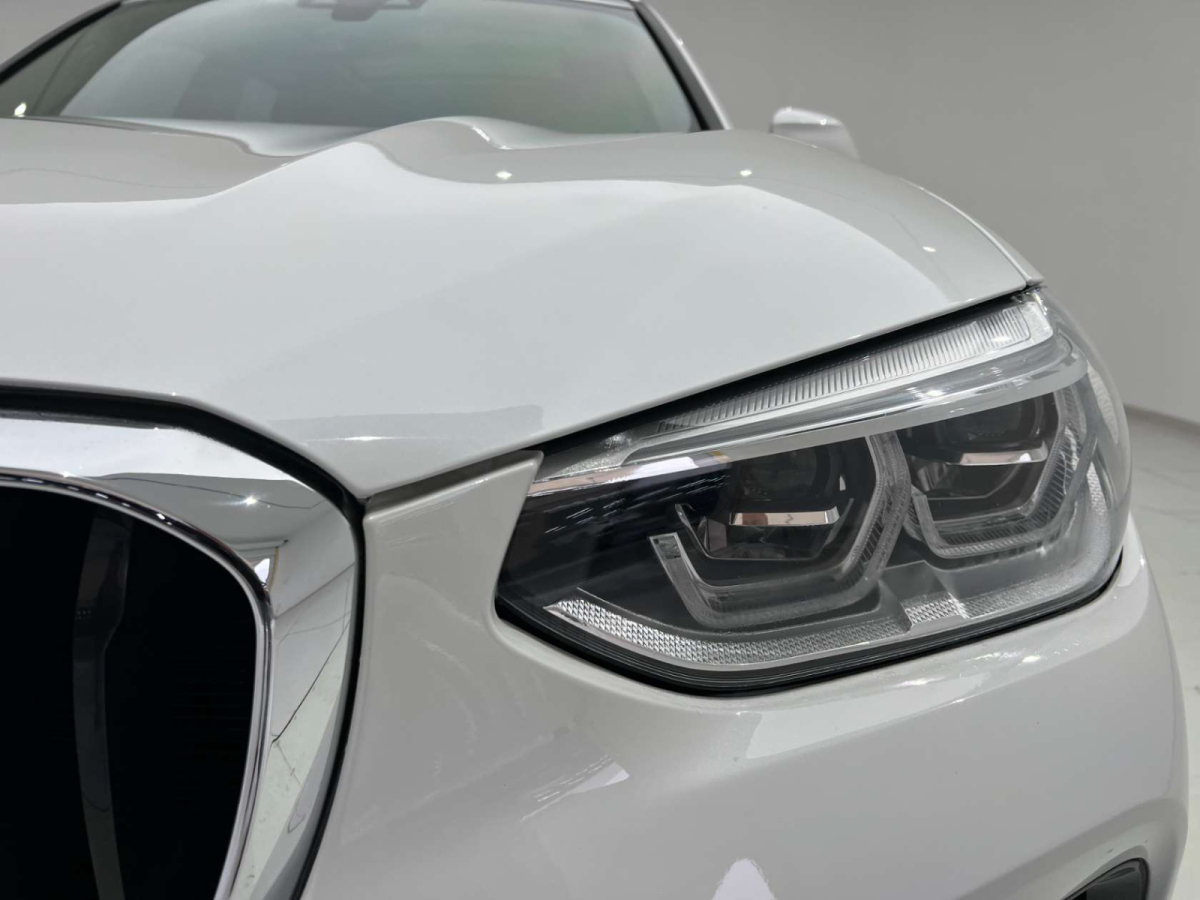 寶馬 寶馬X3  2020款 xDrive25i M運(yùn)動套裝圖片