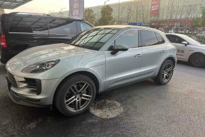 Macan 保時(shí)捷 Macan 2.0T