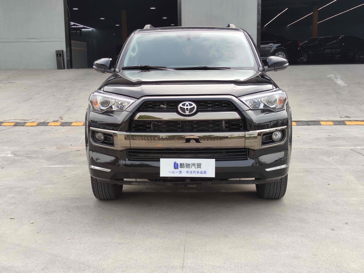 豐田 4Runner  1354款 4Runner圖片