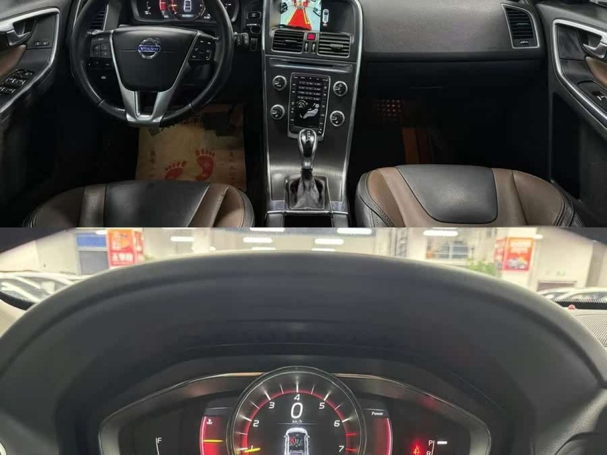 沃爾沃 XC60  2016款 T5 智進(jìn)版圖片