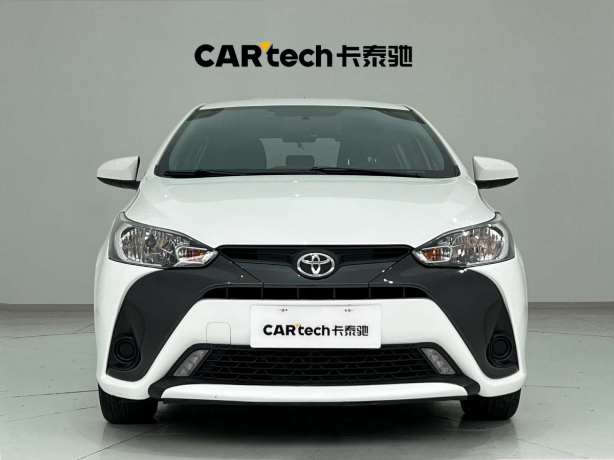 豐田 YARiS L 致炫  2016款 改款 1.5E CVT魅動(dòng)版圖片