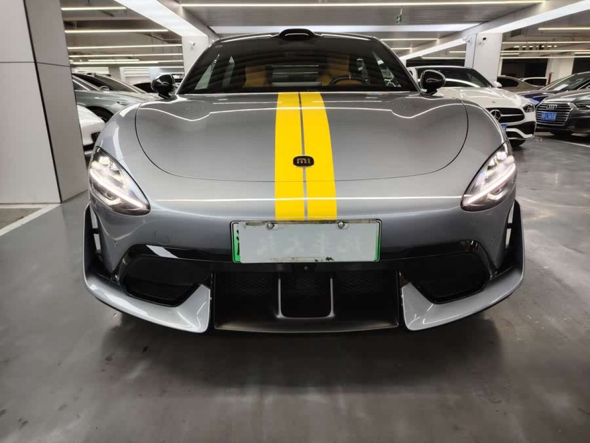 小米 小米SU7  2024款 700km 后驅(qū)標(biāo)準(zhǔn)創(chuàng)始版圖片