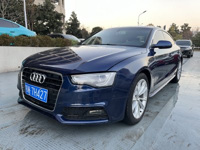 2016年8月 奧迪 奧迪A5(進(jìn)口) 改款 Sportback 45 TFSI 舒適型圖片