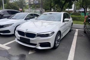 寶馬5系 寶馬 530Le 2.0T 豪華套裝