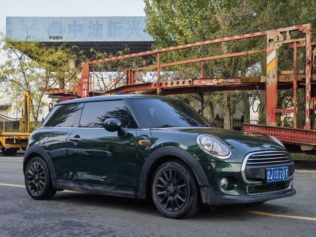 MINI MINI  2016款 1.2T ONE圖片