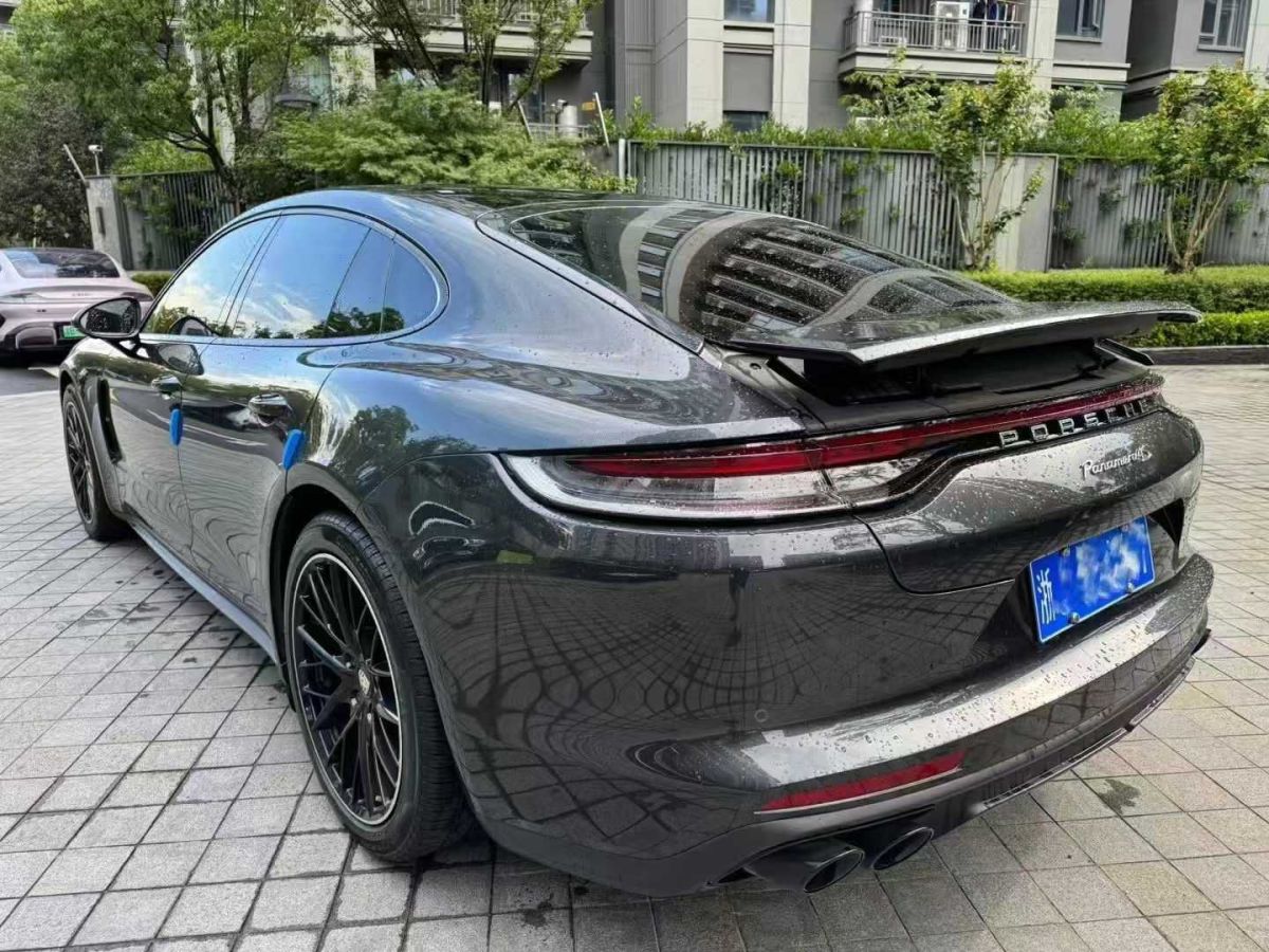 保時(shí)捷 911  2021款 Turbo S 3.8T 保時(shí)捷中國20周年紀(jì)念版圖片