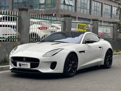 2019年6月 捷豹 F-TYPE 2.0T 硬頂版圖片