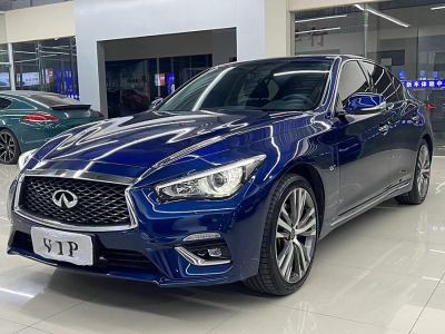 2023年8月 英菲尼迪 Q50L 2.0T 逸享版图片