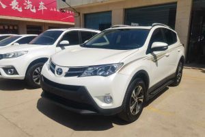 RAV4榮放 豐田 2.0L CVT兩驅(qū)都市版