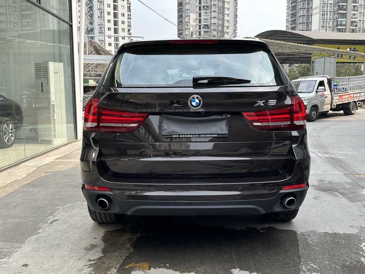 寶馬 寶馬X5  2014款 xDrive35i 領(lǐng)先型圖片