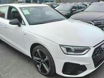 2024年7月 奧迪 奧迪A4(進(jìn)口) allroad quattro 45 TFSI圖片