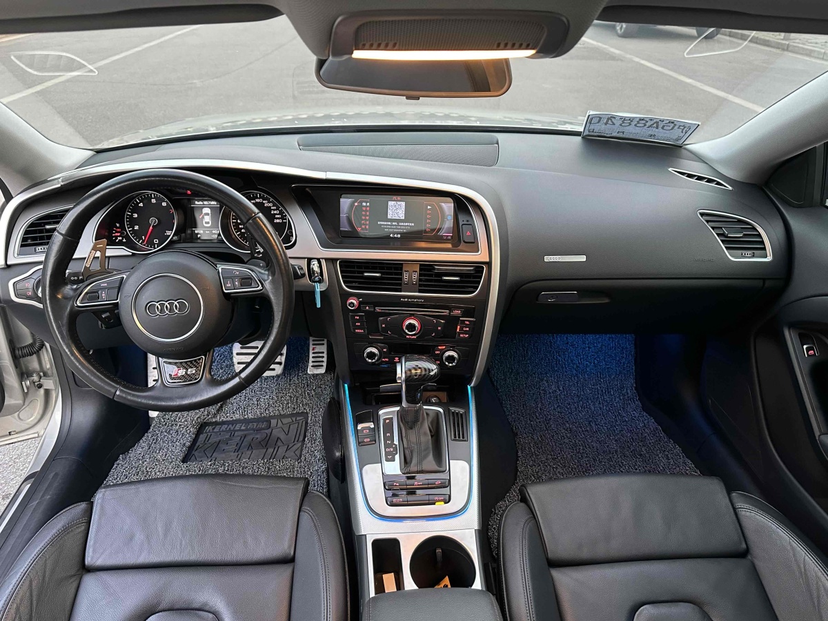 奥迪 奥迪A5  2014款 Coupe 45 TFSI图片