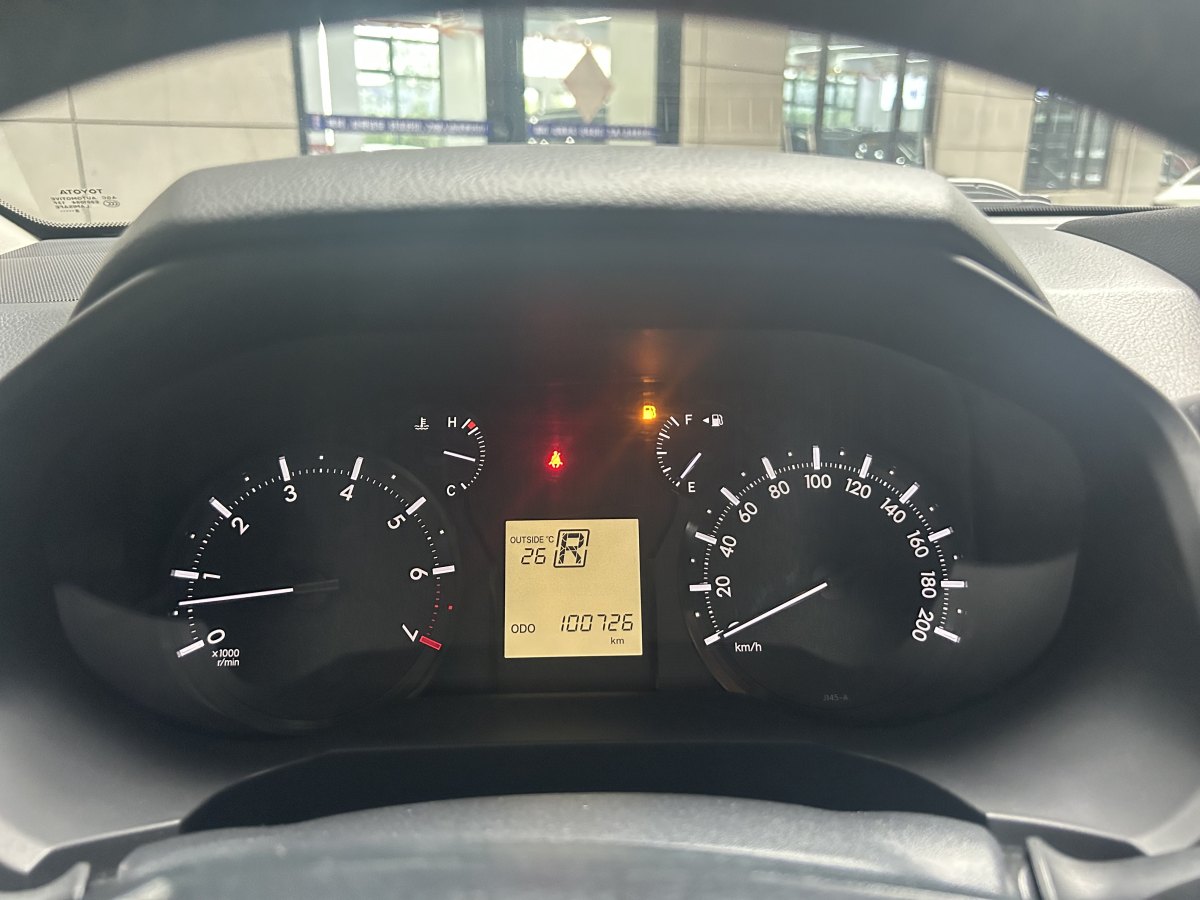 2018年11月豐田 普拉多  2018款 3.5L 自動(dòng)TX