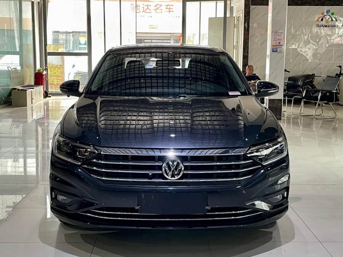 大眾 速騰  2019款 280TSI DSG舒適型 國VI圖片