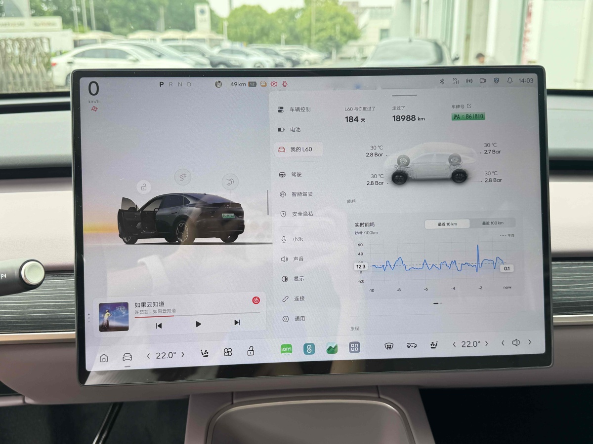 蔚來 樂道L60  2024款 60kwh 后驅(qū)版圖片