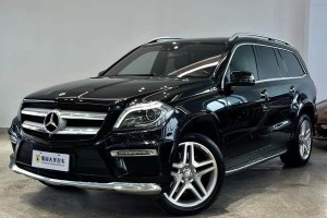 奔馳GL級 奔馳 GL 500 4MATIC