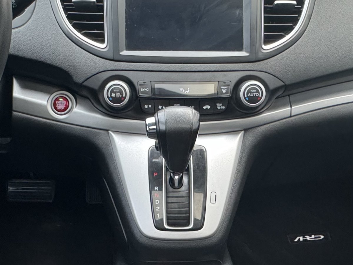 本田 CR-V  2013款 2.4L 四驱豪华版图片